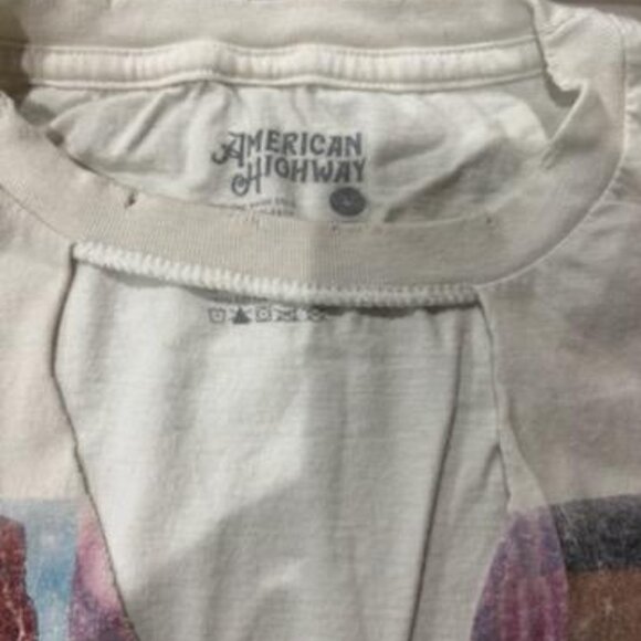 Buckle tshirt size large American Highway - Picture 3 of 3